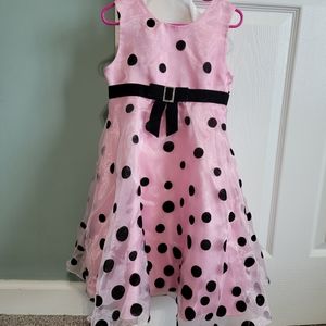 Blueberi boulevard Toddler 5 Girls Dress